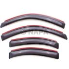 Side Window Deflector
