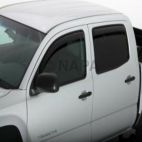 Side Window Deflector
