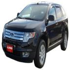 Side Window Deflector