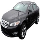 Side Window Deflector