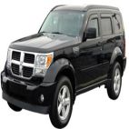 Side Window Deflector
