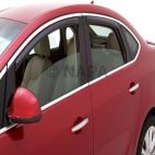 Side Window Deflector