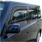 Side Window Deflector