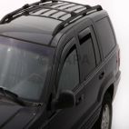 Side Window Deflector