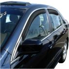 Side Window Deflector