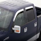 Side Window Deflector