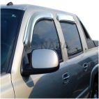Side Window Deflector