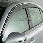 Side Window Deflector