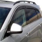 Side Window Deflector
