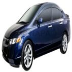 Side Window Deflector