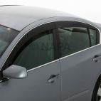 Side Window Deflector