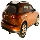 Side Window Deflector