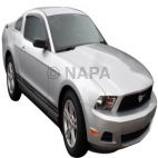 Side Window Deflector