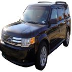 Side Window Deflector
