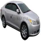 Side Window Deflector