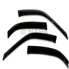 Side Window Deflector