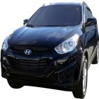 Side Window Deflector