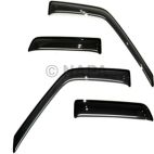 Side Window Deflector