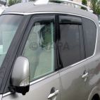 Side Window Deflector
