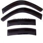 Side Window Deflector