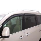 Side Window Deflector