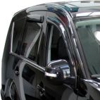 Side Window Deflector