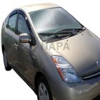 Side Window Deflector