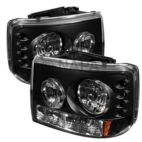 Headlight Assembly