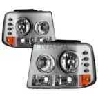 Headlight Assembly