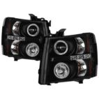 Headlight Assembly