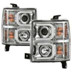 Headlight Assembly