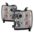 Headlight Assembly