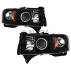 Headlight Assembly