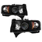 Headlight Assembly
