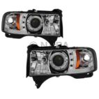 Headlight Assembly