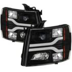 Headlight Assembly