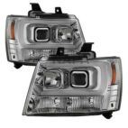 Headlight Assembly
