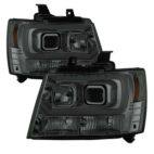 Headlight Assembly
