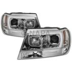 Headlight Assembly