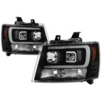 Headlight Assembly