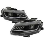 Headlight Assembly