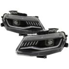 Headlight Assembly