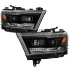 Headlight Assembly