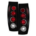 Tail Light Lens