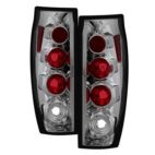 Tail Light Lens