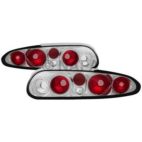 Tail Light Lens