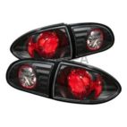 Tail Light Lens
