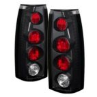 Tail Light Lens
