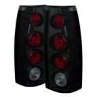 Tail Light Lens