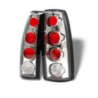 Tail Light Lens